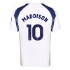 Levné Tottenham Hotspur Maddison 10 Domácí Fotbalové dresy 2025-26 Krátký Rukáv